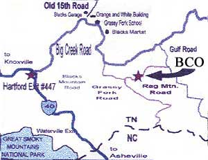 Hartford, Tennessee