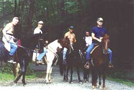 Riding Adventure