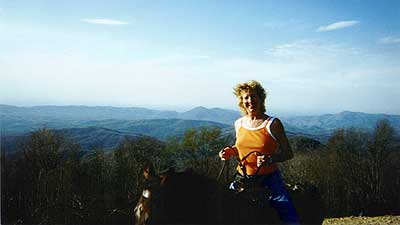 Horseback Riding